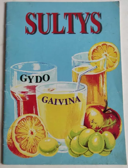 Sultys gydo ir gaivina