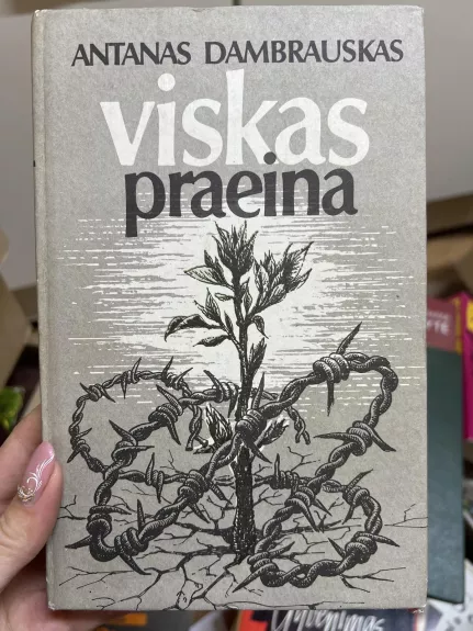 Viskas praeina