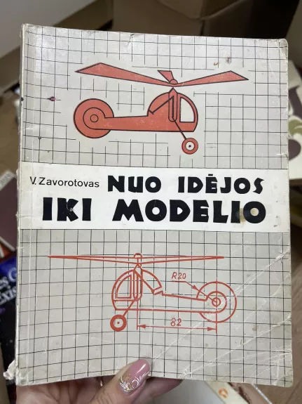 Nuo idėjos iki modelio