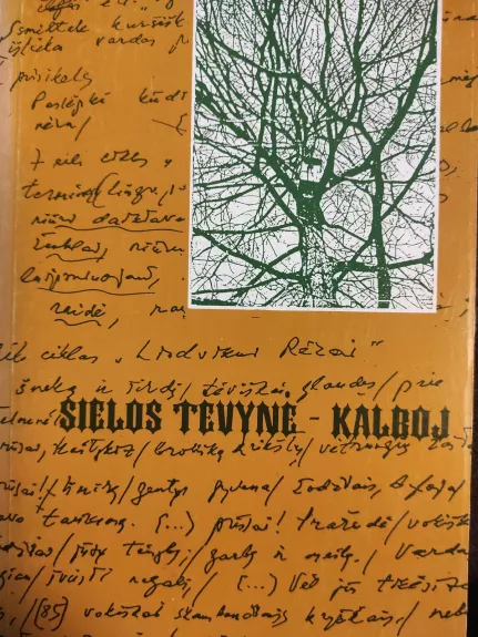 Sielos tėvynė-kalboj