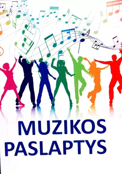 Muzikos paslaptys: straipsnių rinkinys