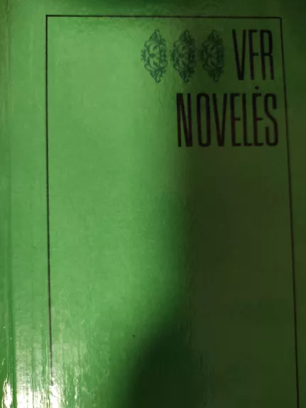 VFR novelės