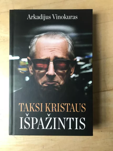 Taksi Kristaus išpažintis