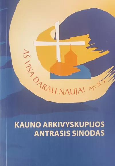 Kauno arkivyskupijos Antrasis Sinodas