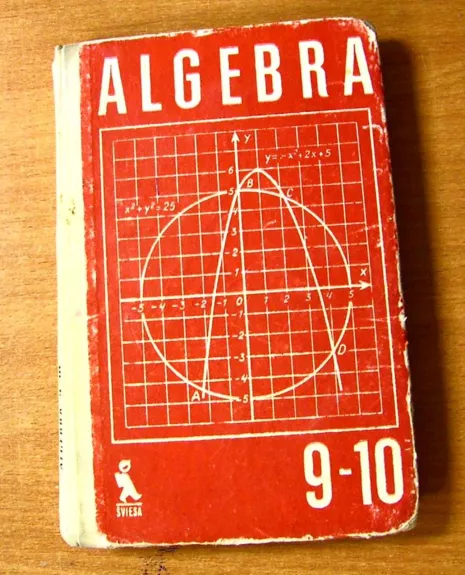 Algebra 9-10