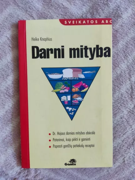 Darni mityba