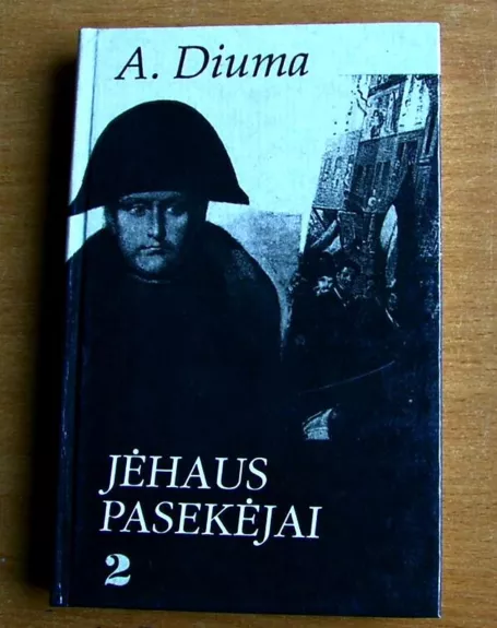 Jėhaus pasekėjai (2 dalis)