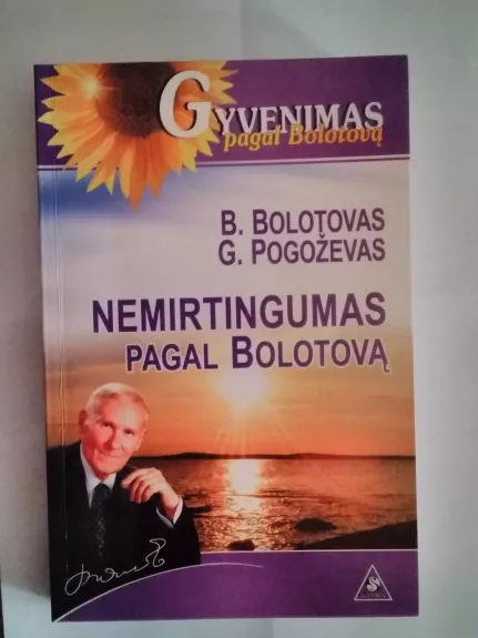 Nemirtingumas pagal Bolotovą