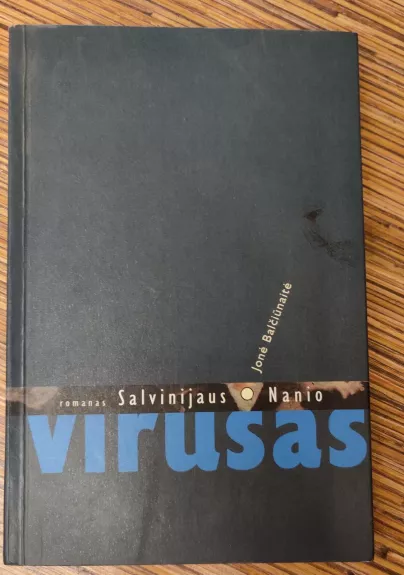 Salvinijaus Nanio virusas
