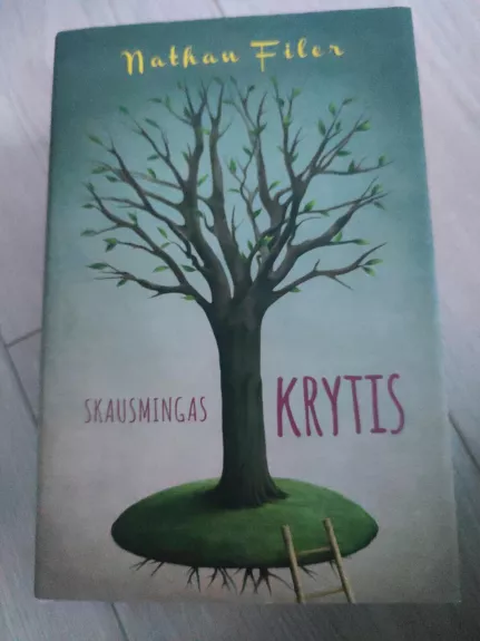 Skausmingas krytis