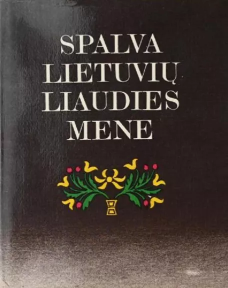 Spalva lietuvių liaudies mene