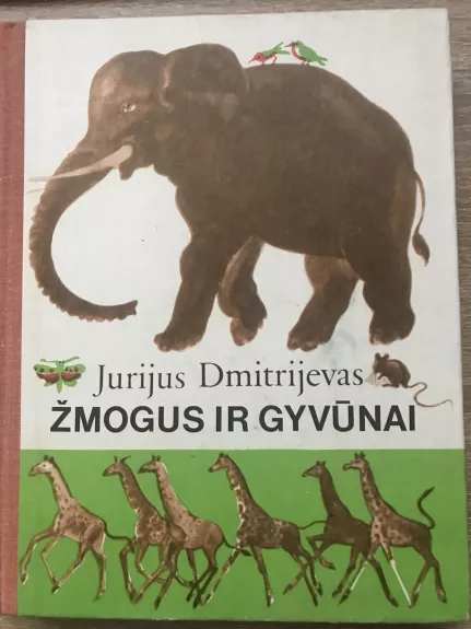 Žmogus ir gyvūnai