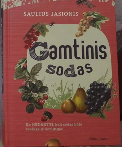 Gamtinis sodas