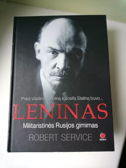 Leninas. 1-2 knygos