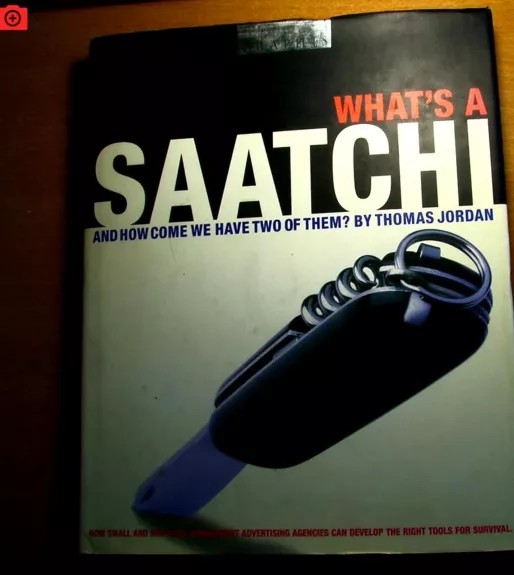 What's a Saatchi
