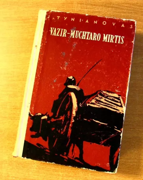 Vazir-Muchtaro mirtis