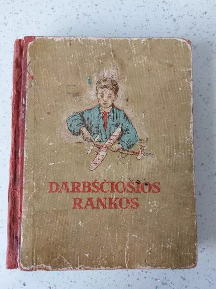 Darbščiosios rankos