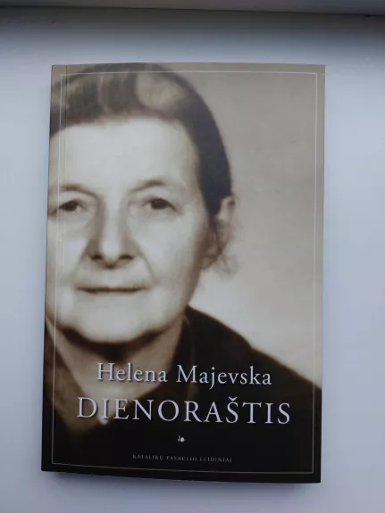 Dienoraštis (Helena Majevska)