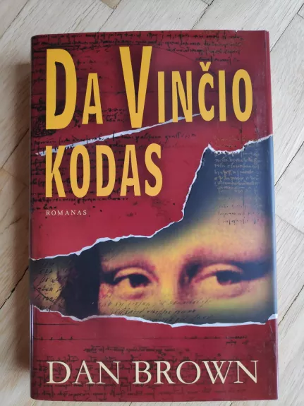 Da Vinčio kodas