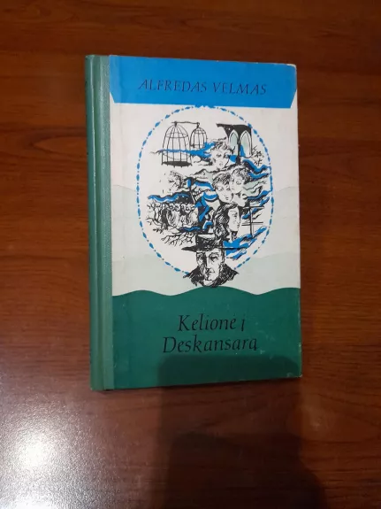 Kelionė į Deskansarą