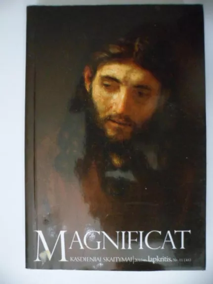 Magnificat, 2013 m., Nr. 11