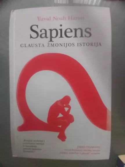 Sapiens. Glausta žmonijos istorija