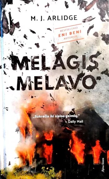 Melagis melavo