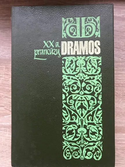 XX a. prancūzų dramos