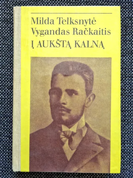 Į aukštą kalną