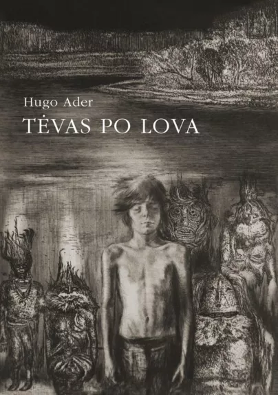 Tėvas po lova