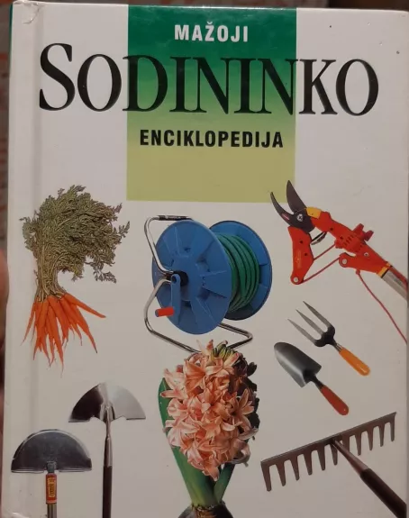 Mažoji sodininko enciklopedija