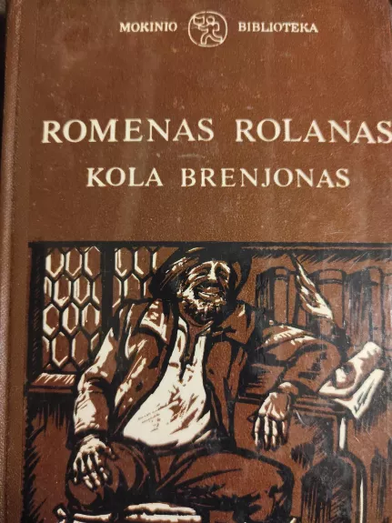 Kola Brenjonas