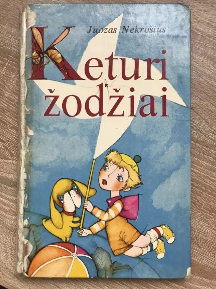 Keturi žodžiai