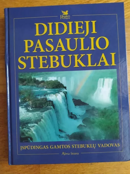 Didieji pasaulio stebuklai