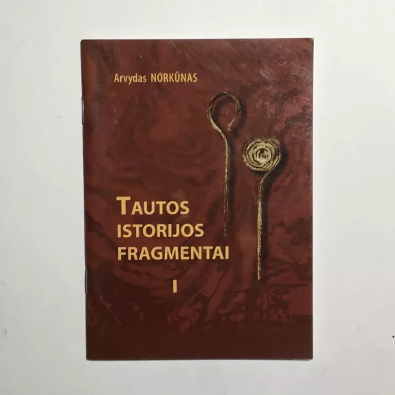 Tautos istorijos fragmentai I