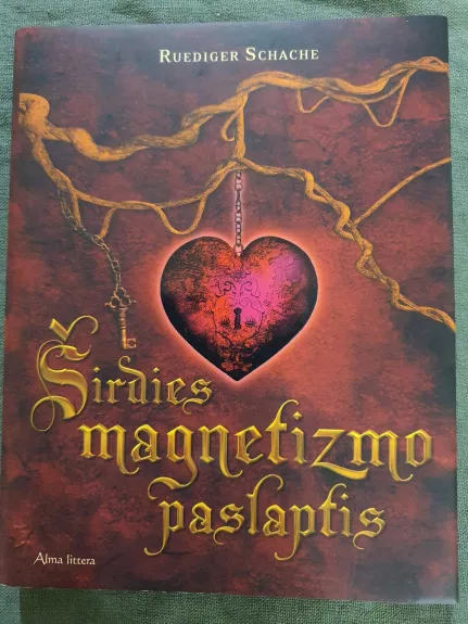 Sirdies magnetizmo paslaptys