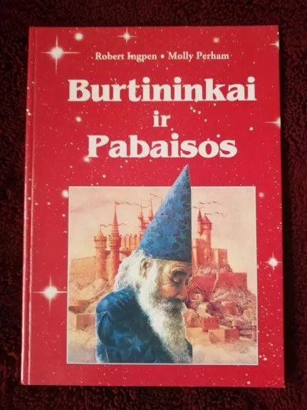 Burtininkai ir pabaisos