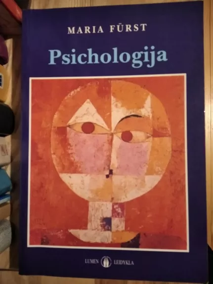 Psichologija