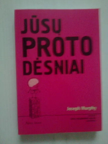 Jūsų proto dėsniai