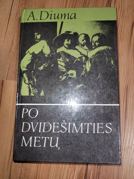 Po dvidešimties metų