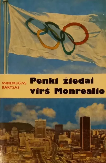 Penki žiedai virš Monrealio