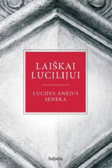 Laiškai Lucilijui