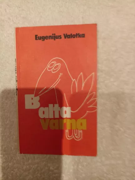 Balta varna