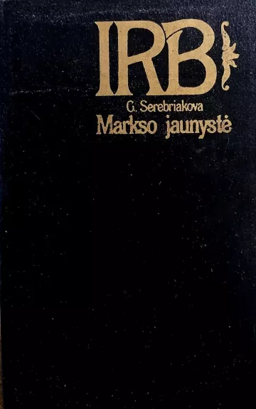 Markso jaunystė