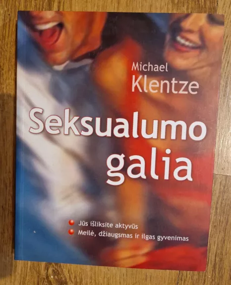 Seksualumo galia