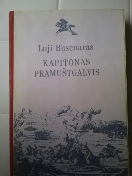 Kapitonas Pramuštgalvis