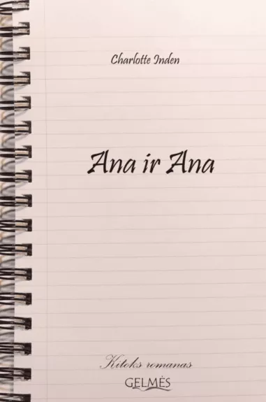 Ana ir Ana