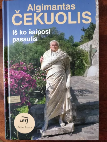 Iš ko šaiposi pasaulis