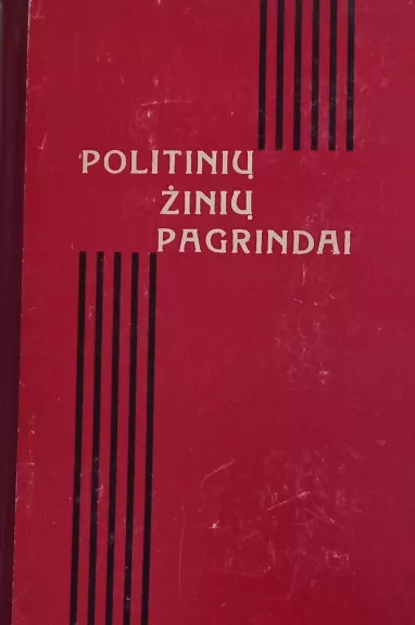 Politinių žinių pagrindai