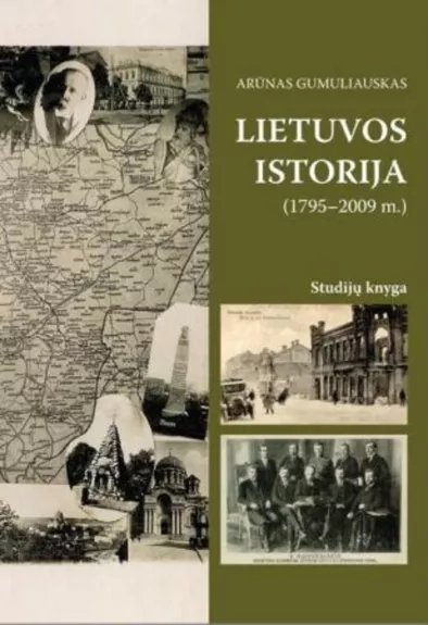 Lietuvos istorija (1795-2009)